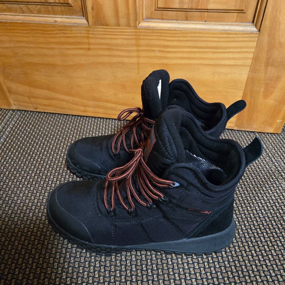 Columbia Fairbanks Men's Boots